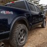 Расширители колесных арок Ford F-150 21-25 к-кт 4 шт. OE Bushwacker 20962-02