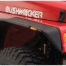 Расширители колесных арок Jeep Wrangler TJ 00-06 к-кт 4 шт. Flat Bushwacker 10920-07