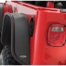 Расширители колесных арок Jeep Wrangler TJ 00-06 к-кт 4 шт. Flat Bushwacker 10920-07