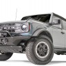 Передний бампер с центральной дугой Stubby Ford Bronco 21-22 Fab Fours FB21-B5252-1