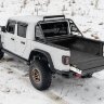 Полное покрытие багажника Jeep Gladiator JT 20-25 5'   Classic BedRug BRJ20SBK
