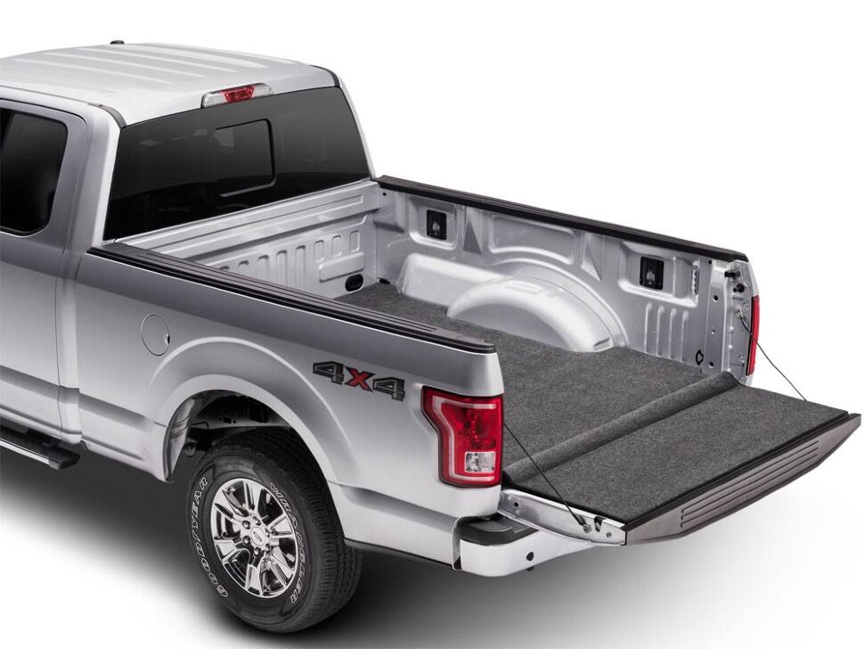 Коврик багажника и откидного борта Chevrolet Silverado/GMC Sierra 1500 19-24 6'6"   XLT BedRug XLTBMC19SBMPS