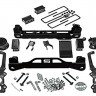 Лифт комплект подвески 4.5" Ford F-150 09-14 (Shadow Shocks) Superlift K178