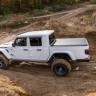 Подножки Jeep Gladiator JT 20-22 TrailSlider N-FAB TSJ194-TX