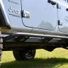 Подножки Jeep Gladiator JT 20-22 TrailSlider N-FAB TSJ194-TX