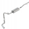 Выхлопная система Chevrolet Silverado/GMC Sierra 1500 19-22 Borla 140793