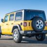 Выхлопная система Jeep Wrangler Wrangler JL 18-22 Borla 140829