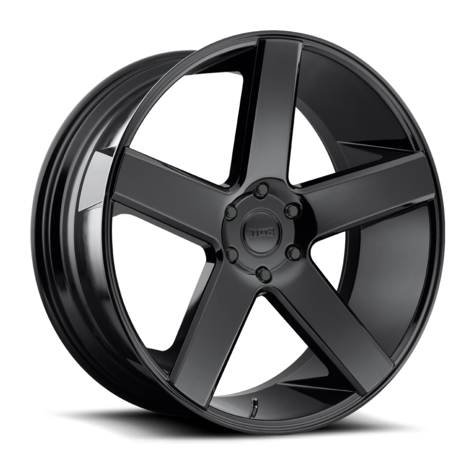 Колесный диск DUB Wheels Baller S216 Gloss Black 22x9.5 ET+30 S216229589+31