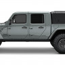 Кунг Jeep Gladiator JT 20-22 SmartCap EVOa Adventure EA0600-MB