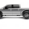 Расширители колесных арок Ford F-150 18-20 к-кт 2шт перед Pocket Style Bushwacker 20109-02