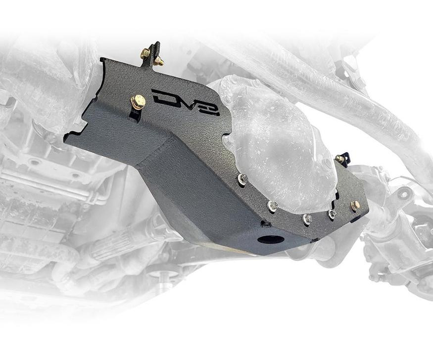 Защита заднего дифференциала Dana 44 Jeep Wrangler JL 18-22 DV8 Offroad SPJL-11