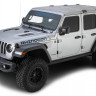 Крепления платформы Jeep Wrangler JL 18-22 Rhino-Rack RJLB1