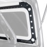 Крепления платформы Jeep Wrangler JL 18-22 Rhino-Rack RJLB1