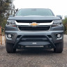 Кенгурятник с креплениями Chevrolet Colorado/GMC Canyon 15-22 RC4 LR Go Rhino 5414620LT