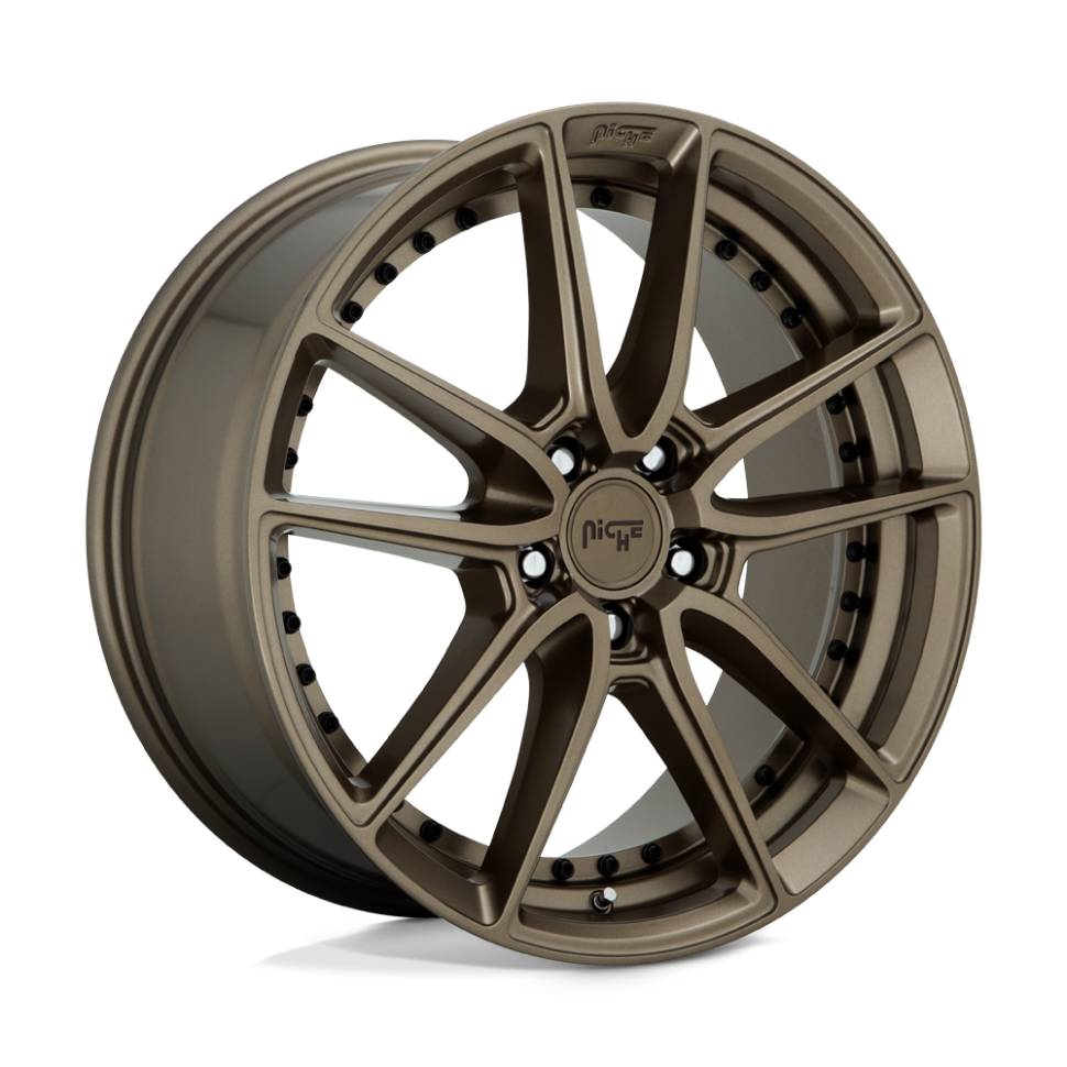 Колесный диск Niche Road Wheels DFS Matte Bronze 18x9.5 ET+35 M222189565+35