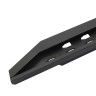 Подножки Chevrolet Silverado/GMC Sierra 2500/3500 15-19 Crew Cab RB20 Slim Go Rhino 69405187SPC