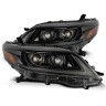 Комплект передних фар Toyota Sienna 11-20 LUXX-Series AlphaRex 880765