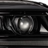 Комплект передних фар Toyota Sienna 11-20 LUXX-Series AlphaRex 880765