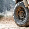 Колесный диск Black Rhino Axle Matte Black 17x9.5 ET-18 1795AXL-86140M12