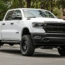 Колесный диск Black Rhino Axle Matte Black 17x9.5 ET-18 1795AXL-86140M12