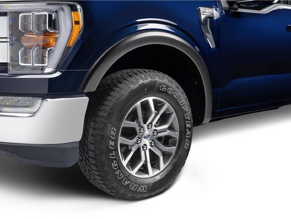 Расширители колесных арок Ford F-150 21-25 перед 2шт. OE Bushwacker 20131-02