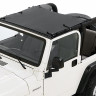 Бикини топ Jeep Wrangler TJ 97-06 (Black Diamond) Extended Bestop 5240335