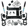 Лифт комплект подвески 4.5" Ford F-150 15-20 (Bilstein Shocks) Superlift K126B