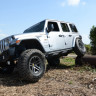 Подножки Jeep Wrangler JL 18-22 4-Door TrailSlider N-FAB TSJ184-TX