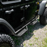 Подножки Jeep Wrangler JL 18-22 4-Door Nerf RS N-FAB 518416612