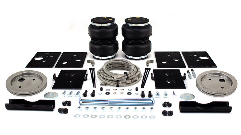 Комплект пневмоподвески Dodge Ram 2500 14-22 LoadLifter 5000 Ultimate Plus 89289