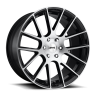 Колесный диск DUB Wheels Luxe S206 Gloss Black Brushed 22x9.5 ET+20 S206229577+20