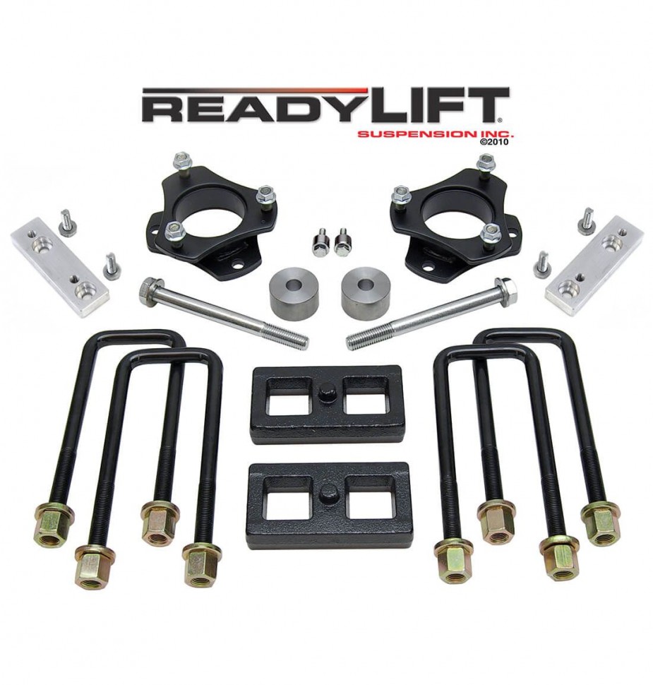 Лифт комплект  3"F/1"R Toyota Tacoma 07-22 ReadyLift 69-5112