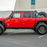 Пороги Jeep Gladiator JT 20-22 DV8 Offroad SRGL-02