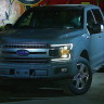 Комплект передних фар Ford F-150 18-20 LUXX-Series AlphaRex 880176