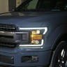 Комплект передних фар Ford F-150 18-20 LUXX-Series AlphaRex 880176