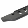 Подножки Chevrolet Silverado/GMC Sierra 2500/3500 15-19 Crew Cab RB20 Slim Go Rhino 69405187ST