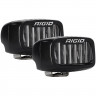 Светодиодная фара 2x3" Противотуманный свет (пара) SR-M Pro Rigid Industries 902533