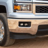 Светодиодная фара 2x3" Противотуманный свет (пара) SR-M Pro Rigid Industries 902533