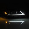 Комплект передних фар Toyota Sienna 11-20 LUXX-Series AlphaRex 880766