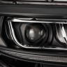 Комплект передних фар Toyota Sienna 11-20 LUXX-Series AlphaRex 880766