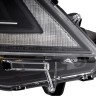 Комплект передних фар Toyota Sienna 11-20 LUXX-Series AlphaRex 880766