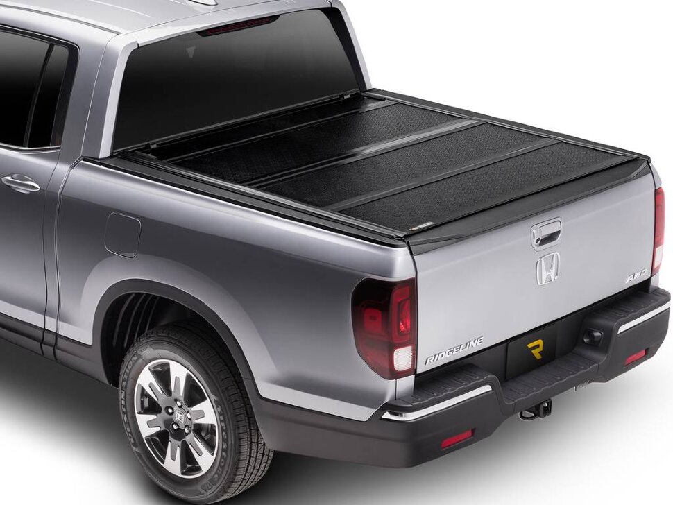 Крышка багажника складная Dodge Ram 1500/2500/3500 02-25 6'4" F1 BAK 772203