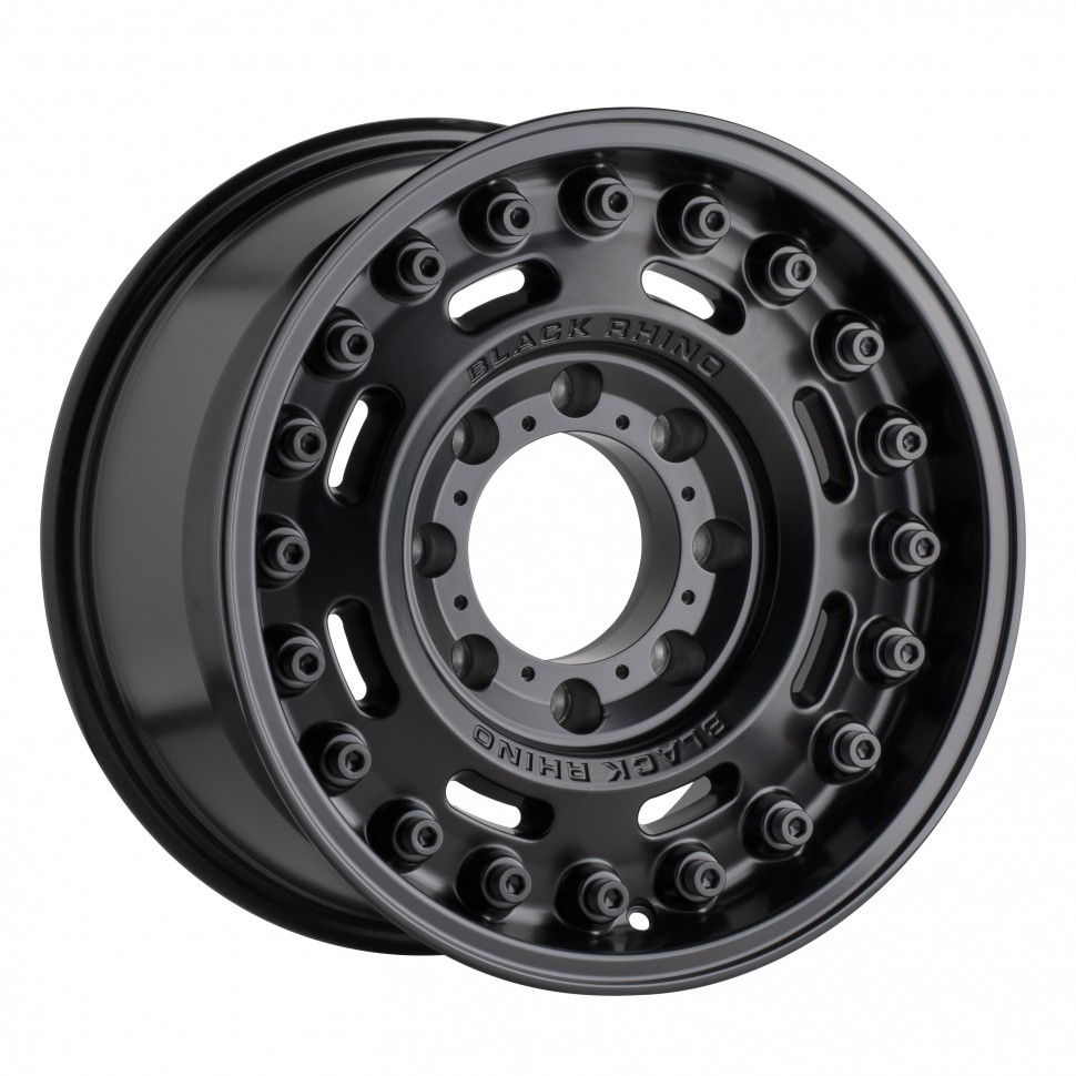 Колесный диск Black Rhino Axle Matte Black 17x9.5 ET-18 1795AXL-88170M25