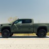 Колесный диск Black Rhino Arsenal Sand On Black 17x8 ET+30 1780ARS300017D74