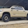 Колесный диск Black Rhino Arsenal Sand On Black 17x8 ET+30 1780ARS300017D74