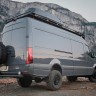 Колесный диск Black Rhino Arsenal Sand On Black 17x8 ET+30 1780ARS300017D74