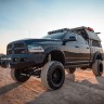 Колесный диск Black Rhino Arsenal Sand On Black 17x8 ET+30 1780ARS300017D74