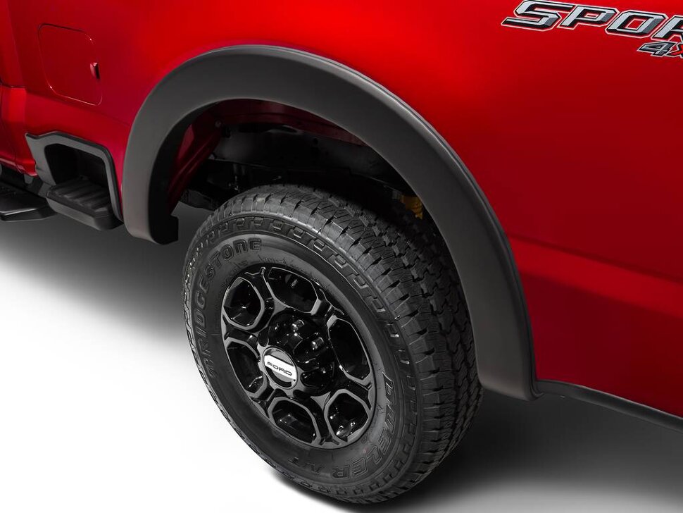 Расширители колесных арок Ford F-150 21-25 задн 2шт. OE Bushwacker 20130-02