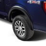 Расширители колесных арок Ford F-150 21-25 задн 2шт. OE Bushwacker 20130-02