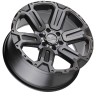 Колесный диск Black Rhino Wanaka Matte Gunmetal W/Brushed Face & Gunmetal Tint 20x9 ET+35 2090WKA356114G76